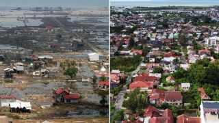 Banda Aceh tsunami