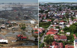 Banda Aceh tsunami