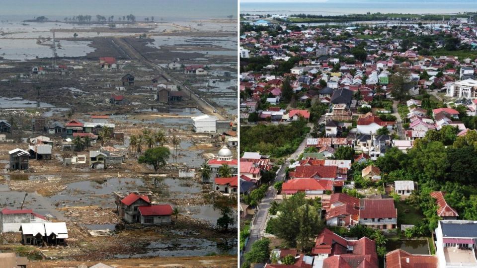 Banda Aceh tsunami