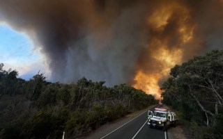 grampians bushfire