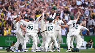 Boxing Day test