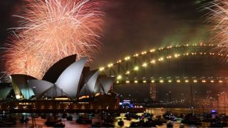 New Year's Eve
