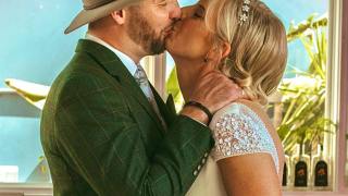 Jacob Vennix and Kimberley Fuller