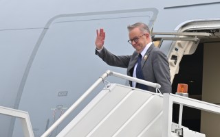 Anthony Albanese