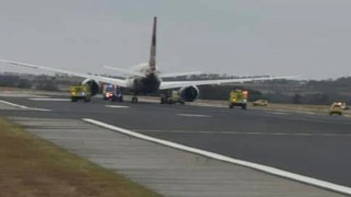 Etihad Melbourne Airport