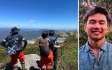 bushwalker missing