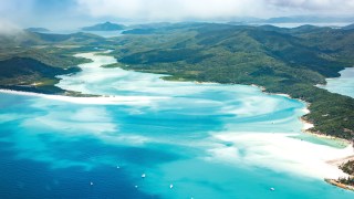 lonely planet whitehaven beach