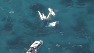 Rottnest Island crash