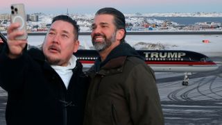 Donald Trump Greenland