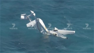 rottnest plane crash
