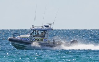 water rescues victoria