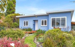 city bush house prices