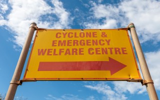 tropical cyclone sean