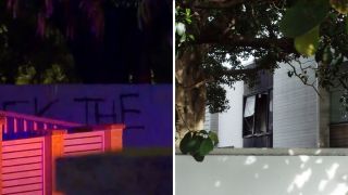 childcare firebomb maroubra