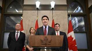 Justin Trudeau