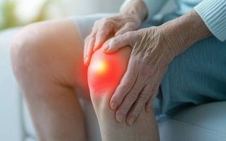 aching joint