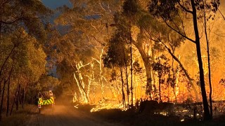 grampians fire