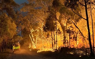 grampians fire