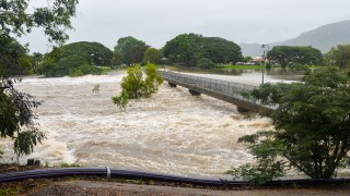 Townsville flooding