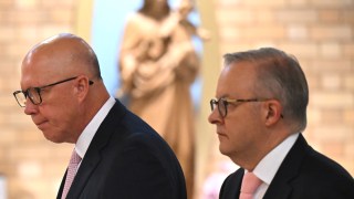 albanese dutton parliament