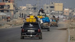 gaza palestine trump