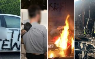 hate crime minimum term