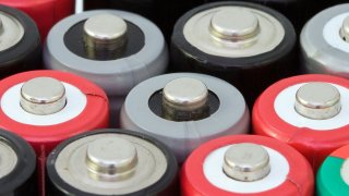 lithium battery recycling