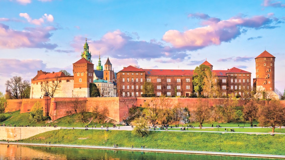 krakow poland