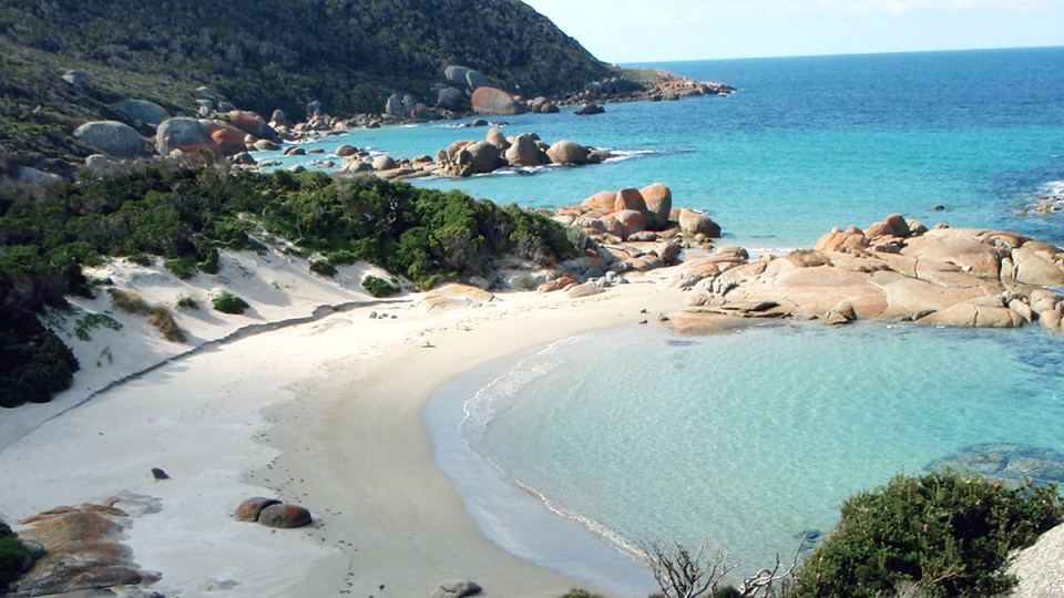 private islands australia