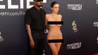 kanye west david schwimmer