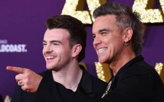 AACTA Awards Better Man Robbie Williams