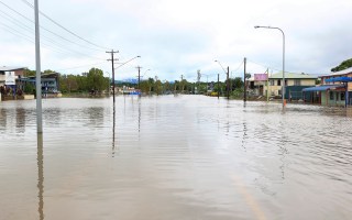 floods north Queensland
