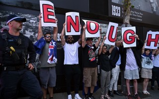antisemitism Australia