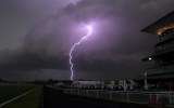 storms and lightning