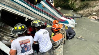 guatemala city bus crash