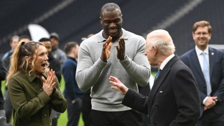 king charles football