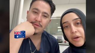 antisemitic NSW nurses