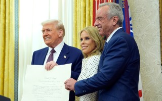 robert f kennedy health