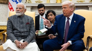 modi trump white house