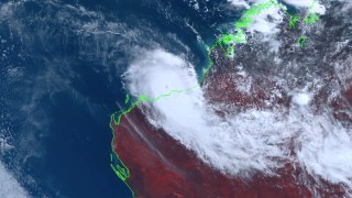 tc zelia western australia