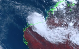 tc zelia western australia
