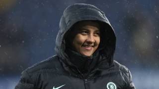 Sam Kerr Chelsea