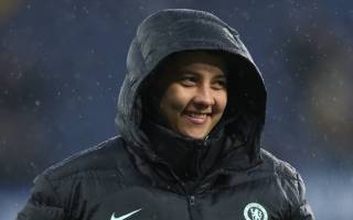 Sam Kerr Chelsea