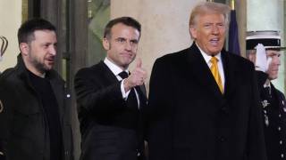 Europe Trump security