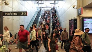 sydney trains