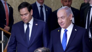 netanyahu trump gaza