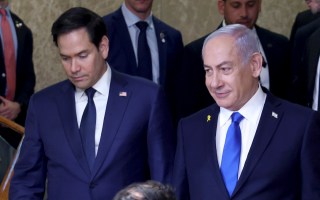 netanyahu trump gaza