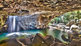 road trips qld