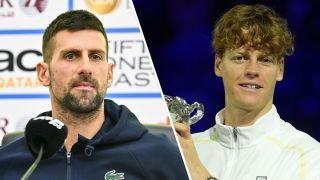 djokovic sinner doping