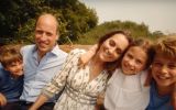 Kate Middleton Prince William George Charlotte and Louis